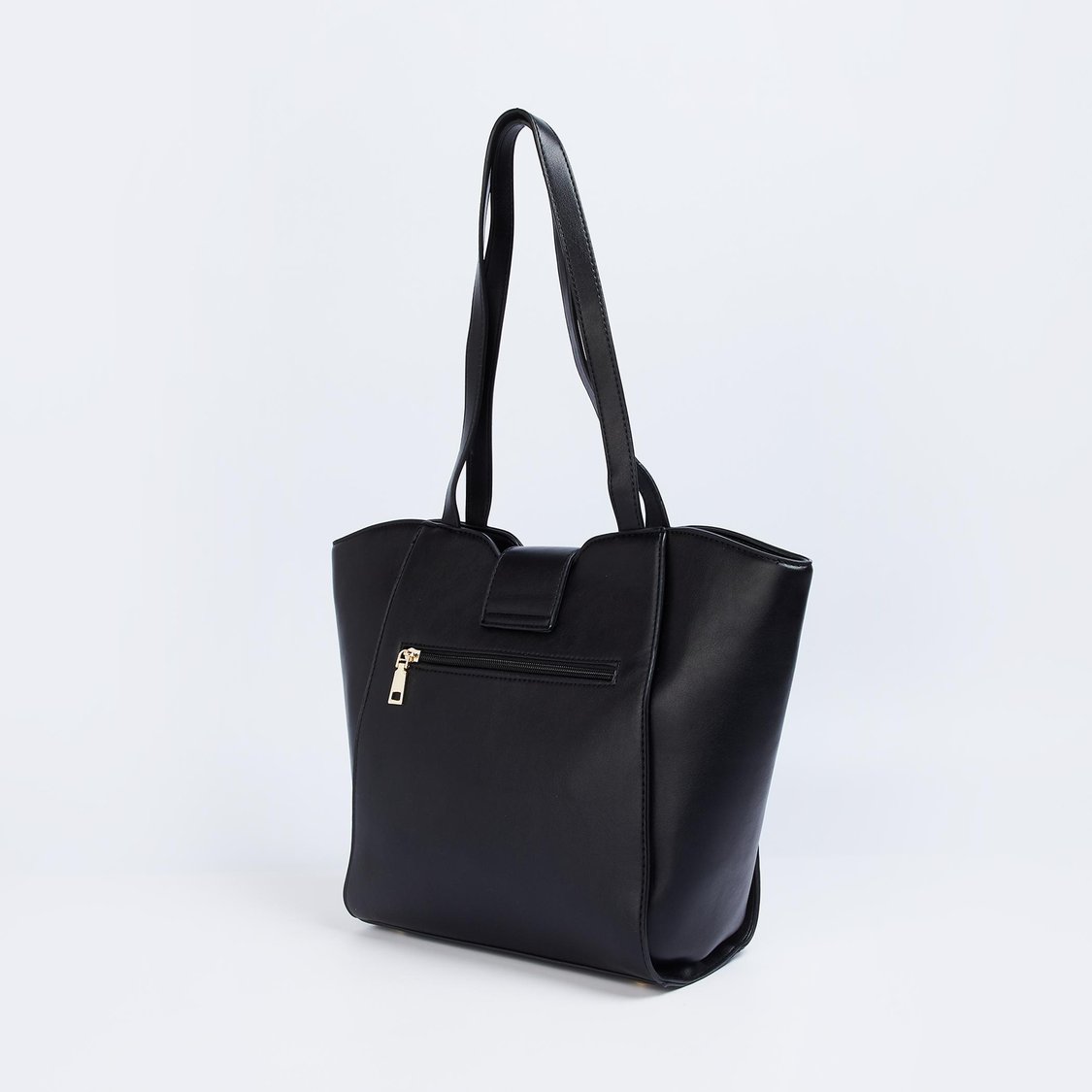GINGER Women Solid Shoulder Bag