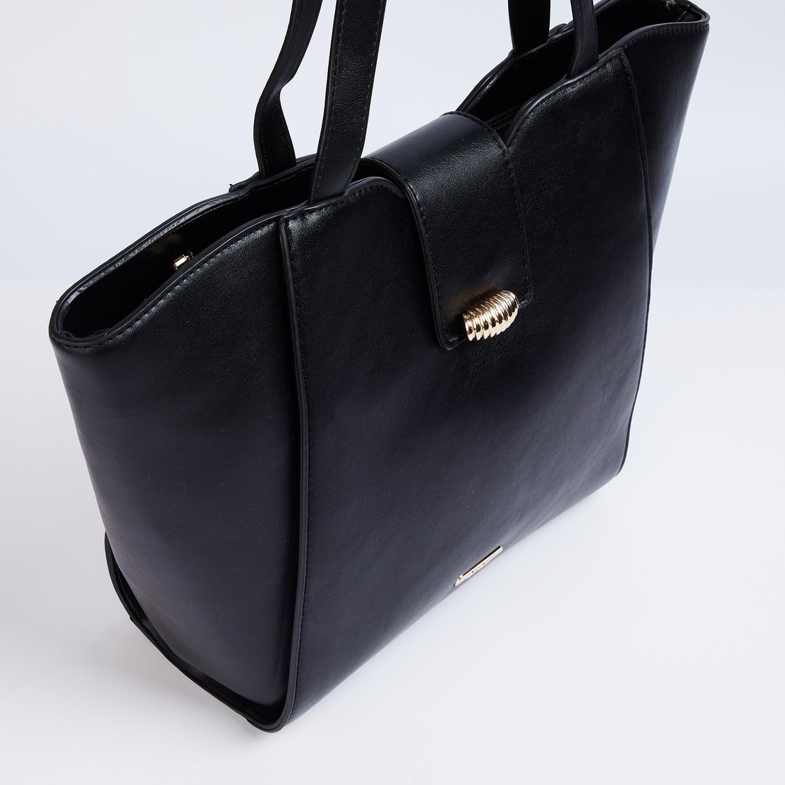GINGER Women Solid Shoulder Bag