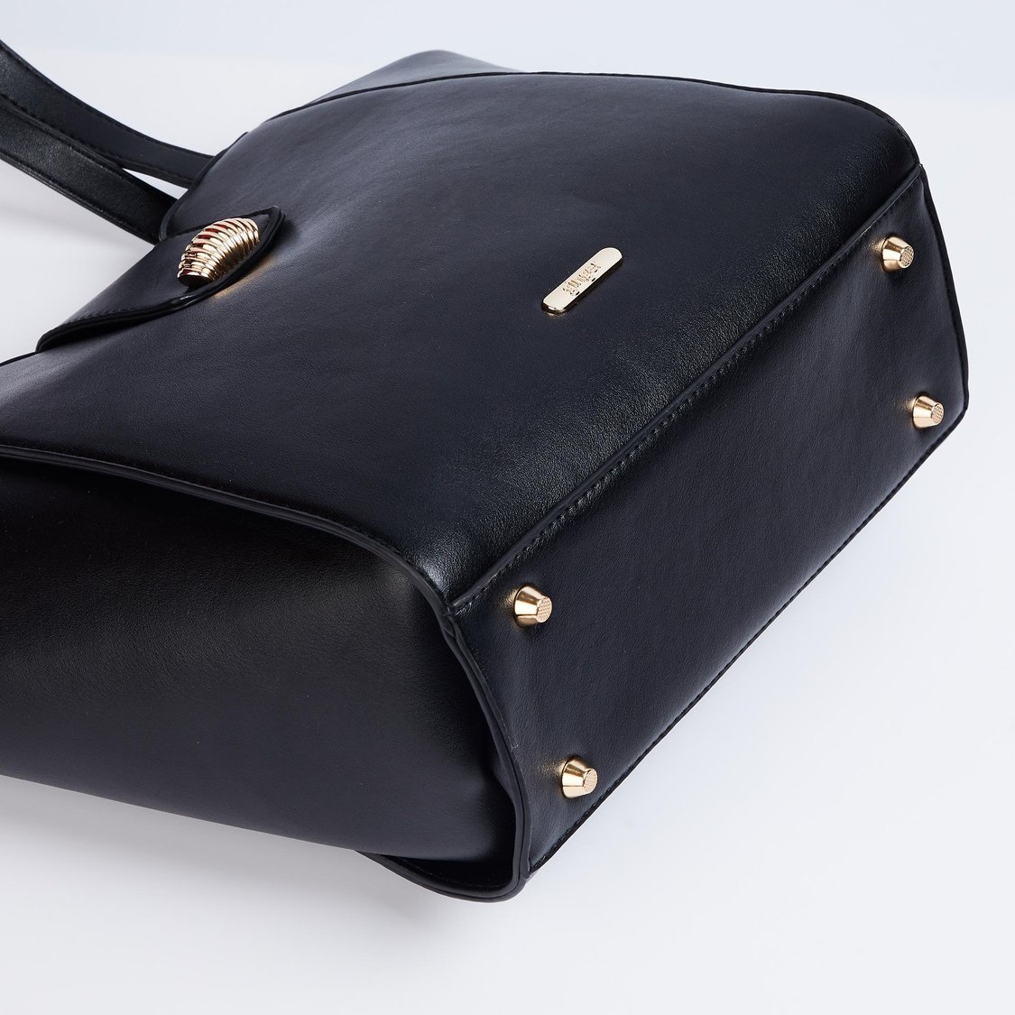 GINGER Women Solid Shoulder Bag