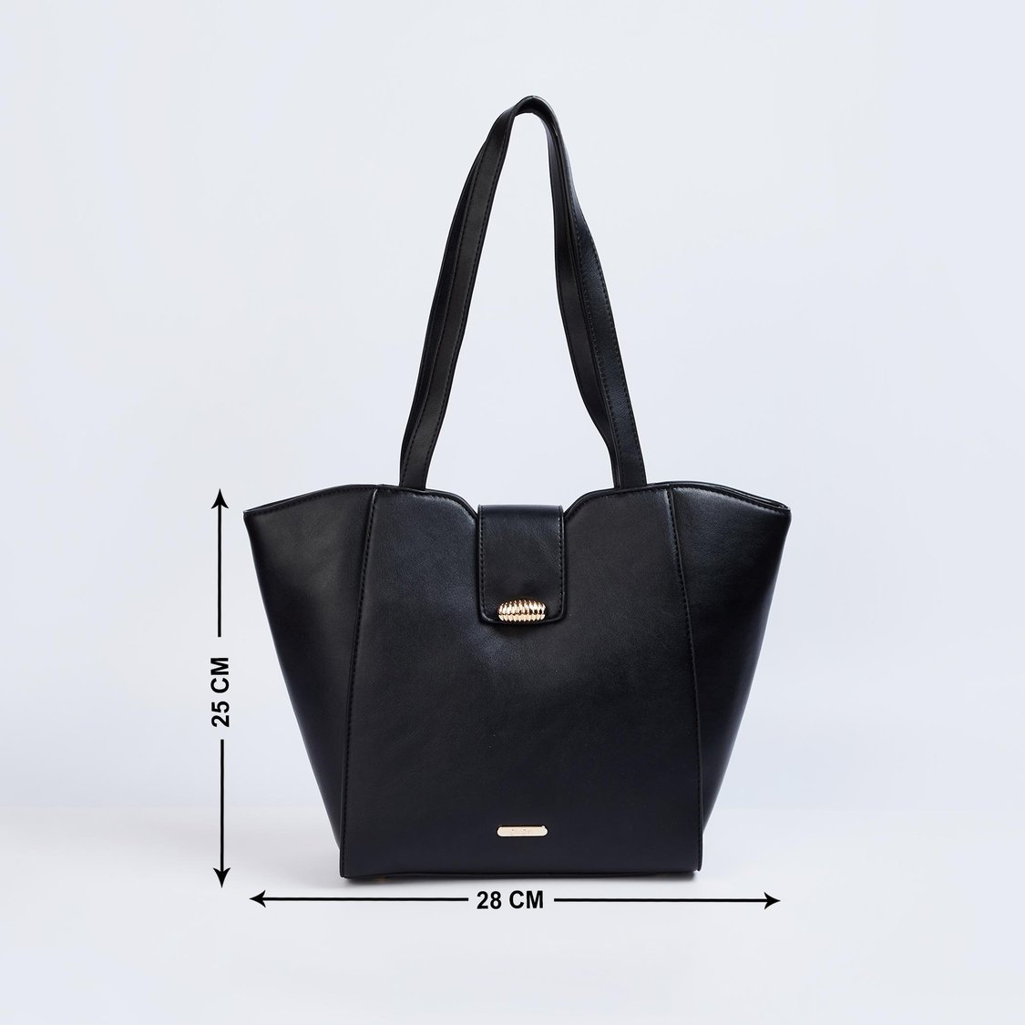 GINGER Women Solid Shoulder Bag