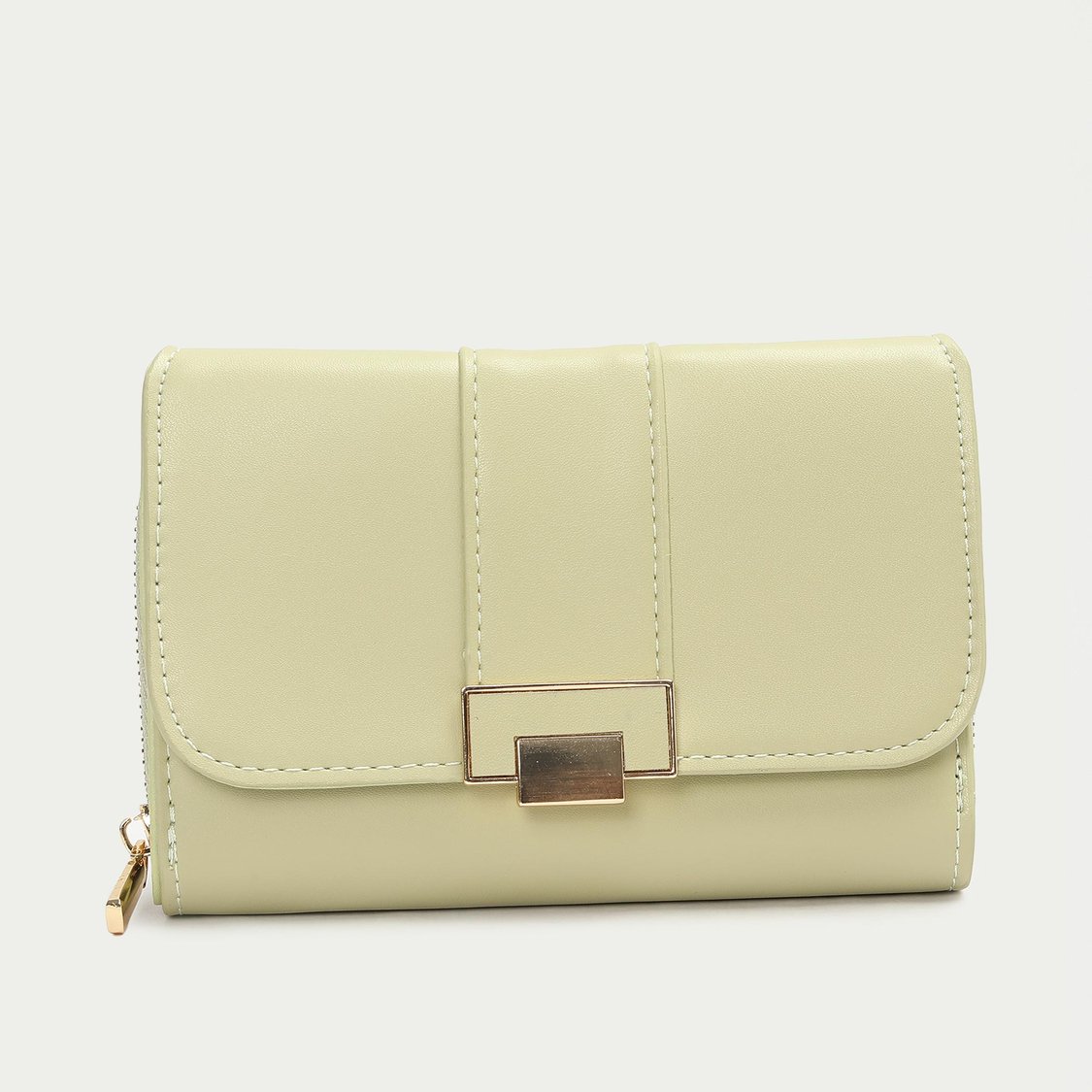 GINGER Women Solid Wallet
