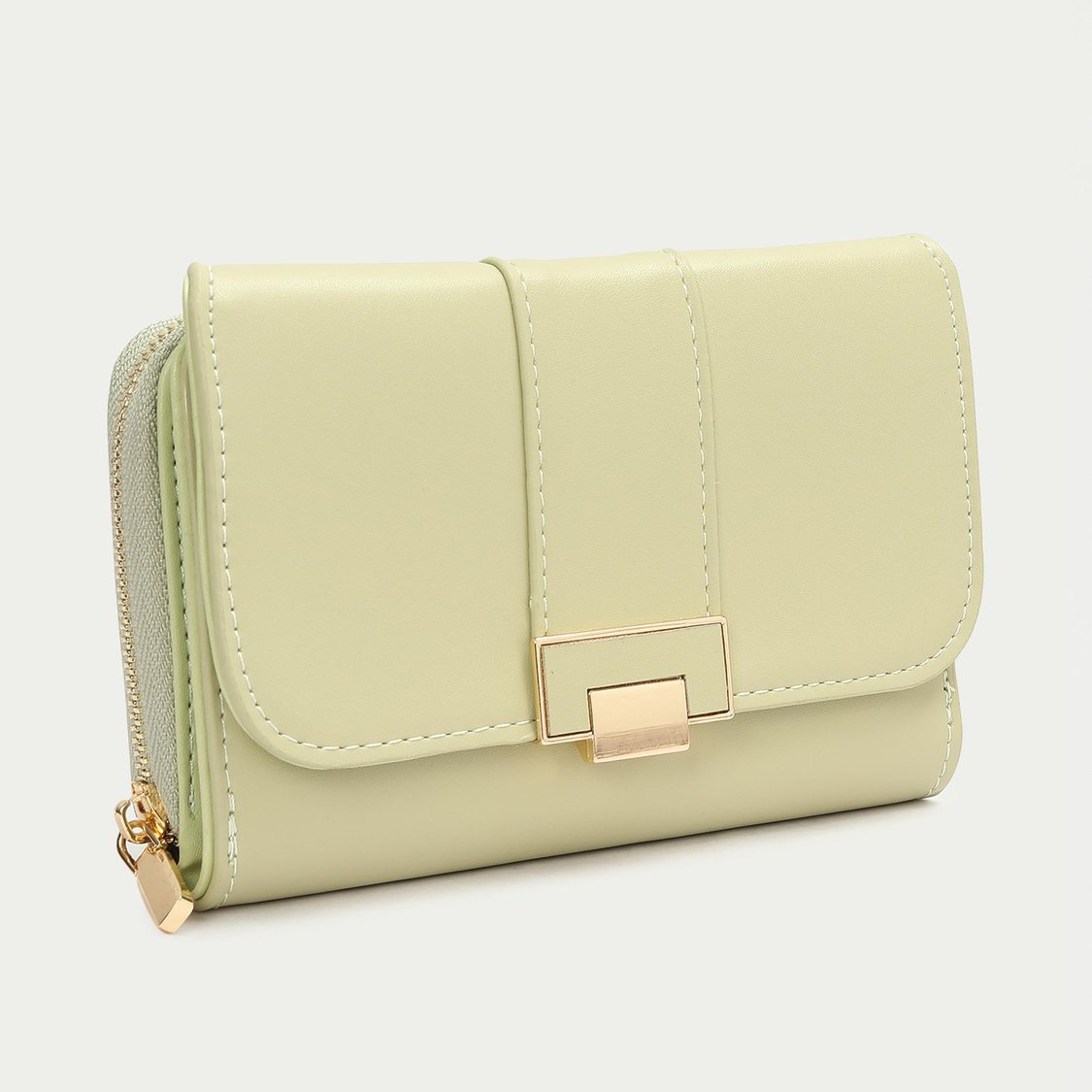 GINGER Women Solid Wallet