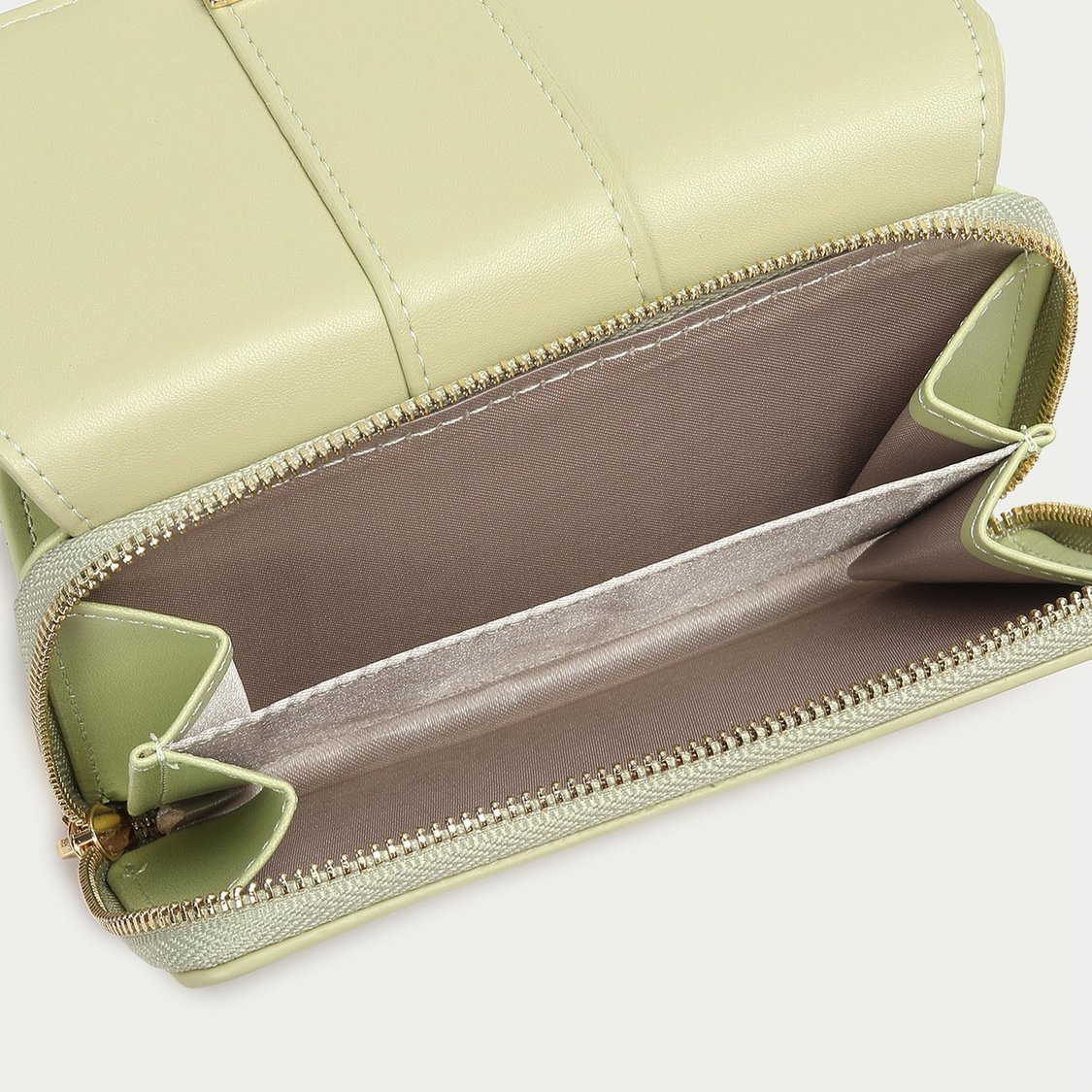 GINGER Women Solid Wallet