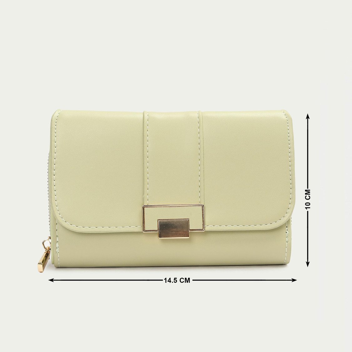 GINGER Women Solid Wallet