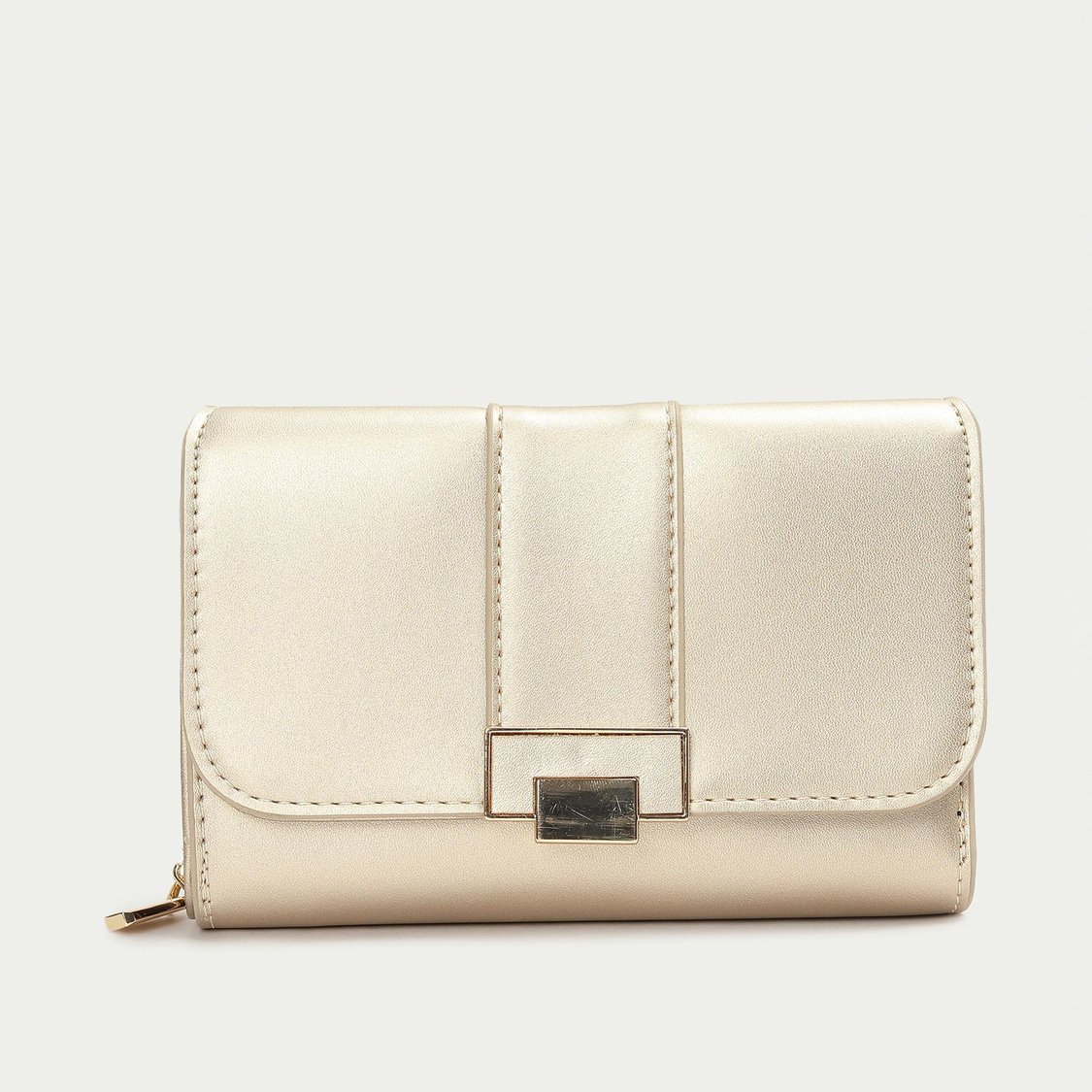 GINGER Women Solid Wallet