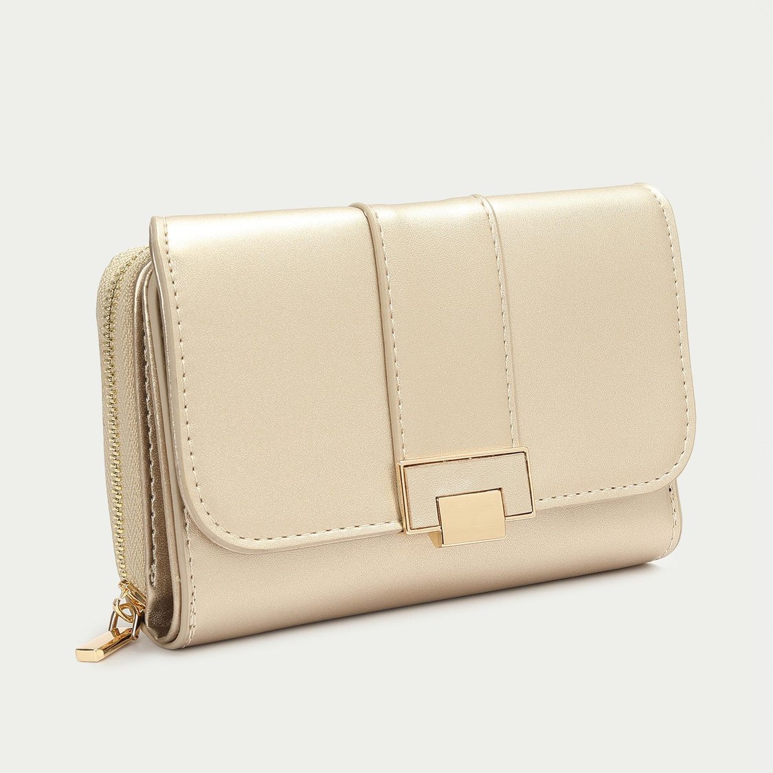 GINGER Women Solid Wallet