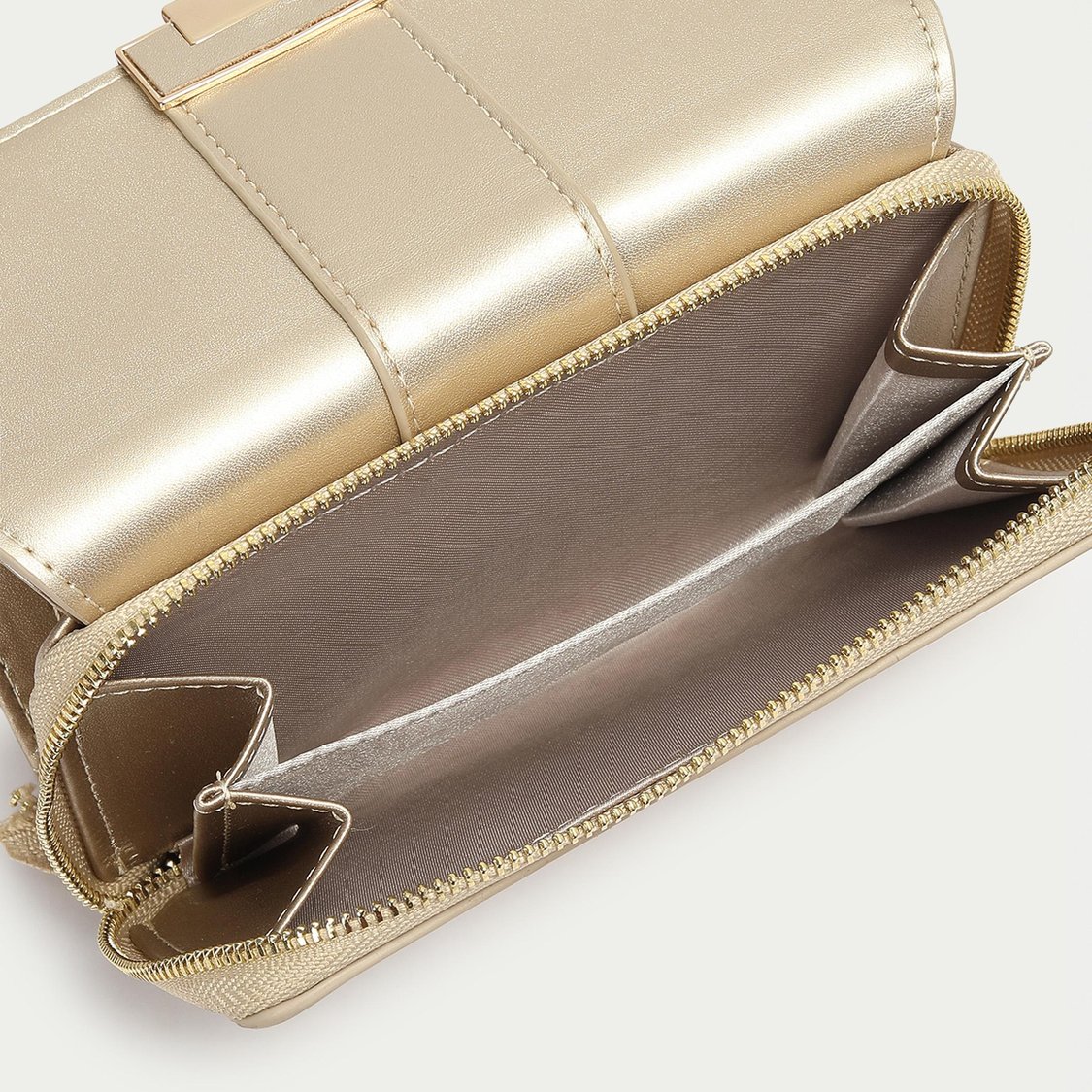 GINGER Women Solid Wallet