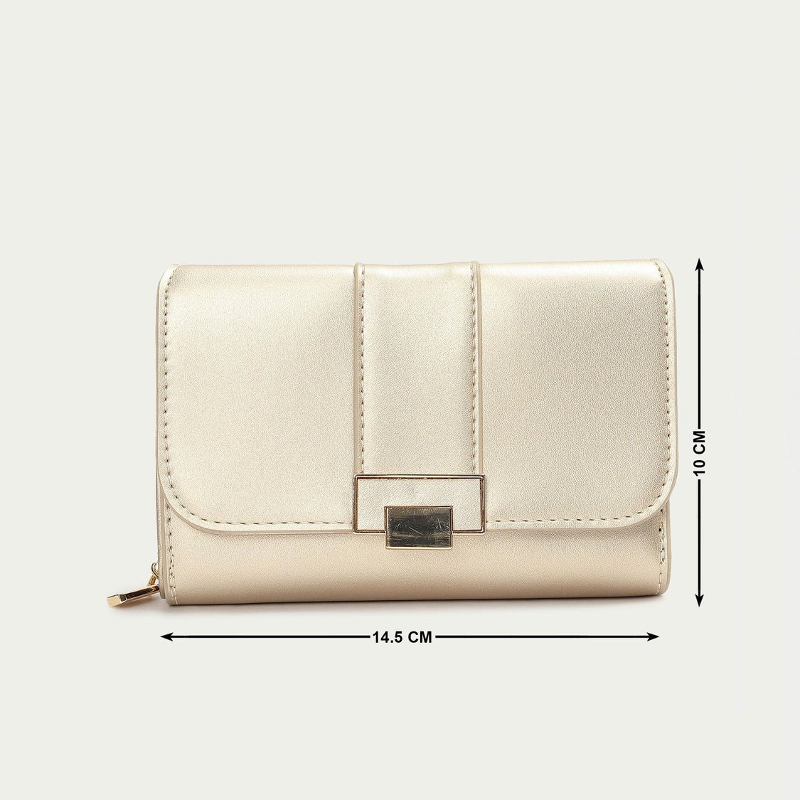 GINGER Women Solid Wallet