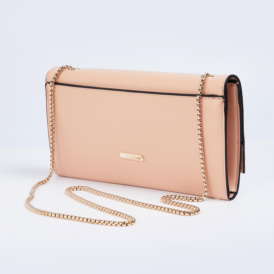 CODE Women Solid Sling Bag