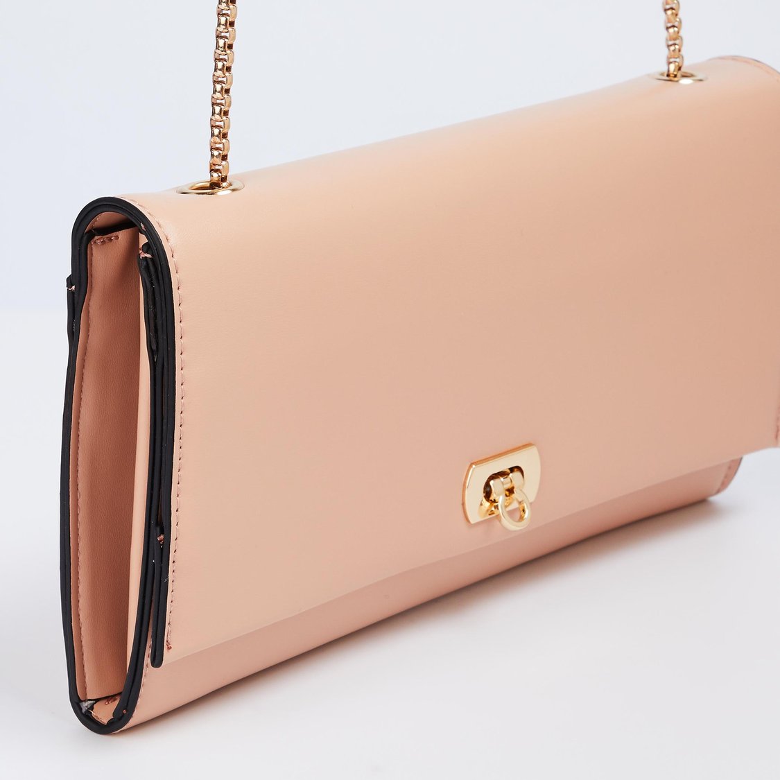 CODE Women Solid Sling Bag