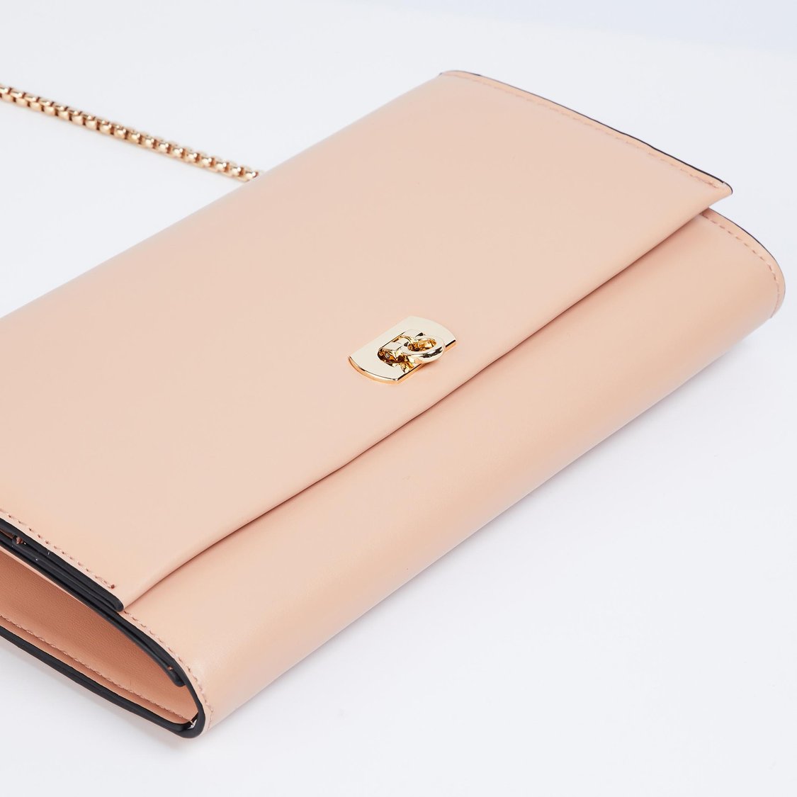 CODE Women Solid Sling Bag