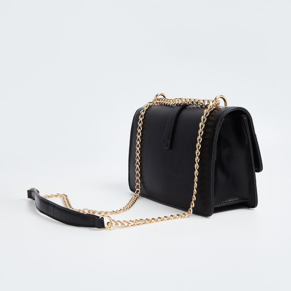 Buy CODE Women Solid Sling Bag from CODE at just INR 1999.0