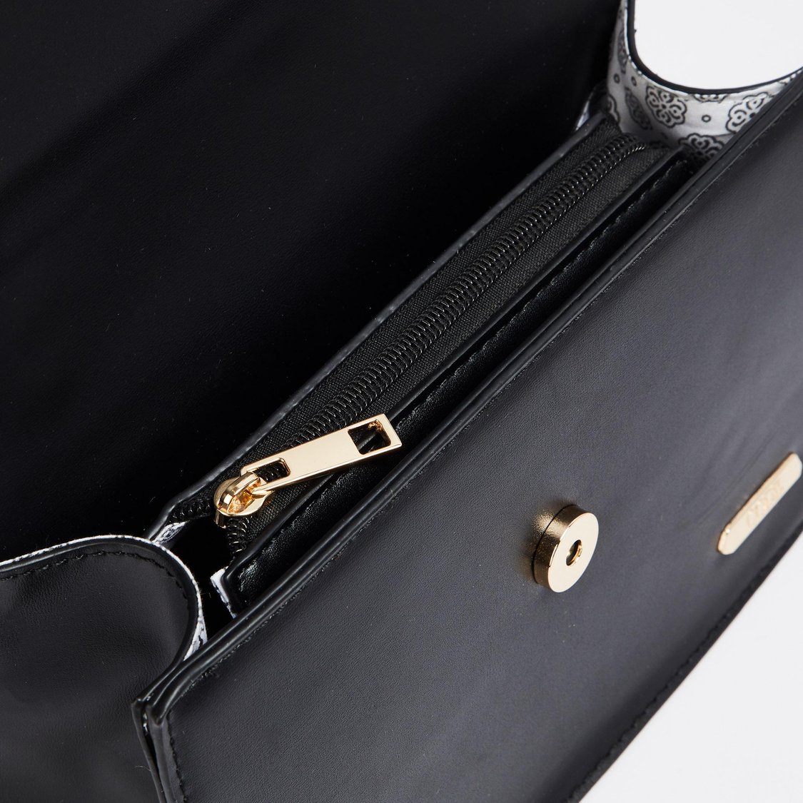 Buy CODE Women Solid Sling Bag from CODE at just INR 1999.0