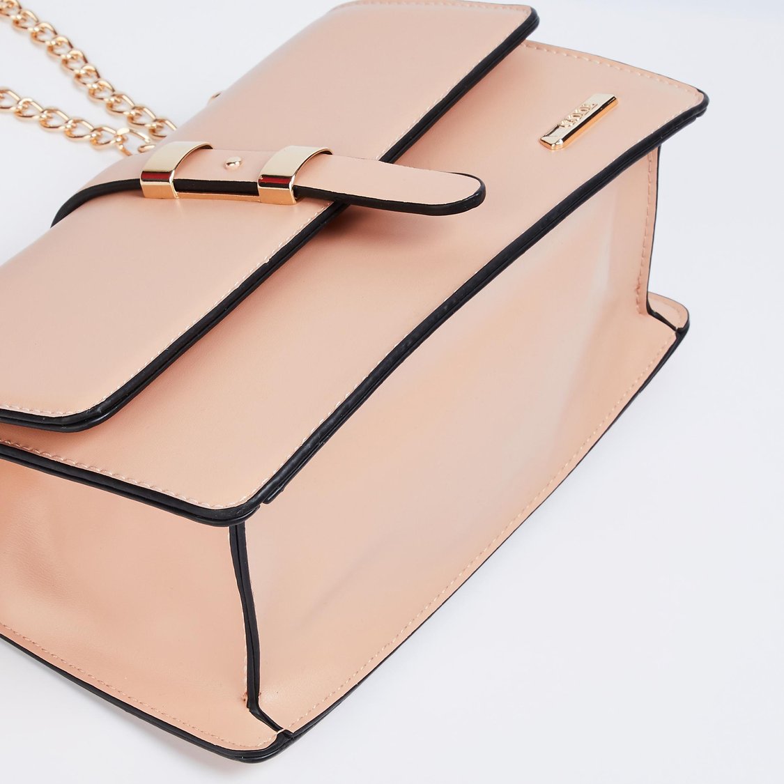 Buy CODE Women Solid Sling Bag from CODE at just INR 1999.0