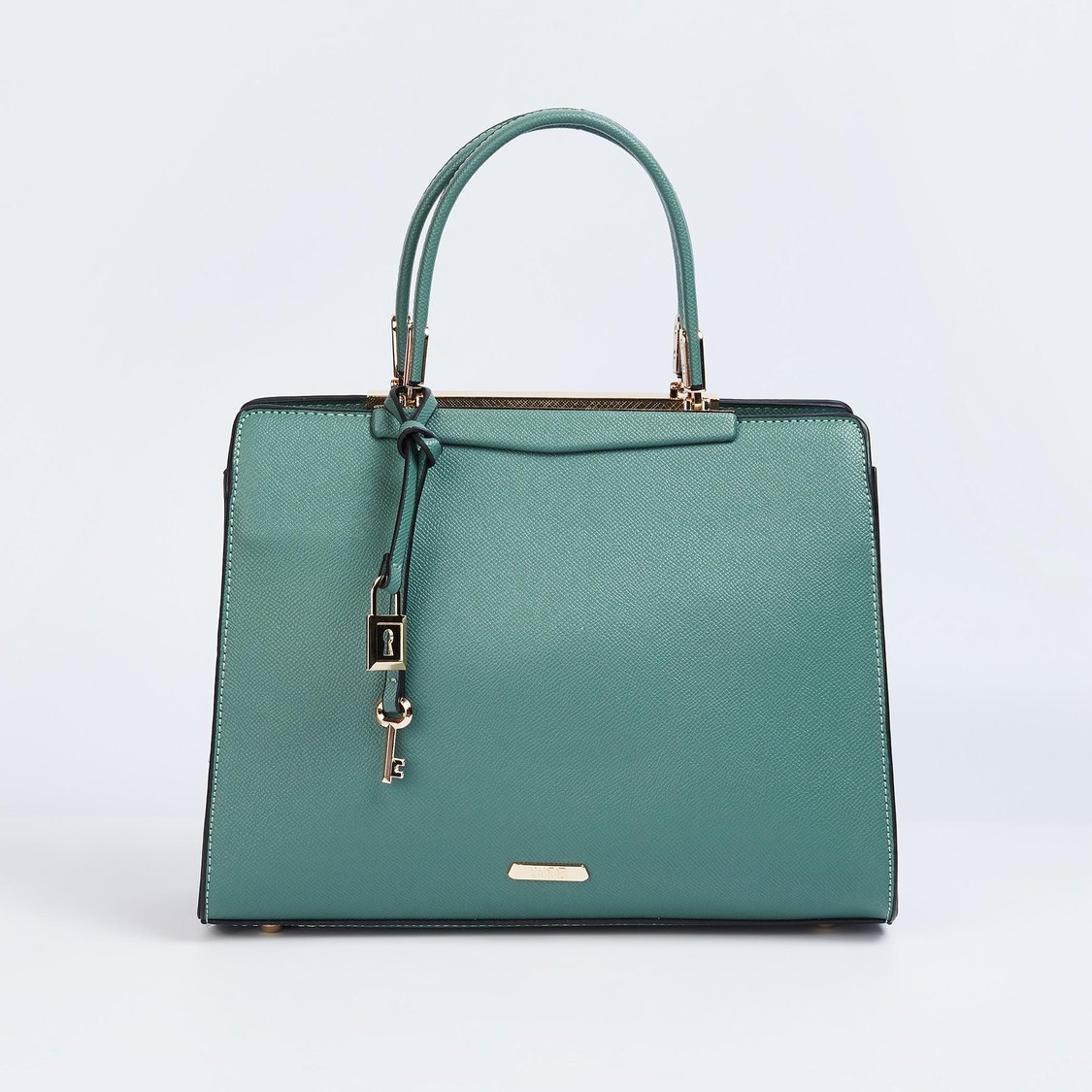 Buy CODE Women Textured Handheld Bag from CODE at just INR 2899.0
