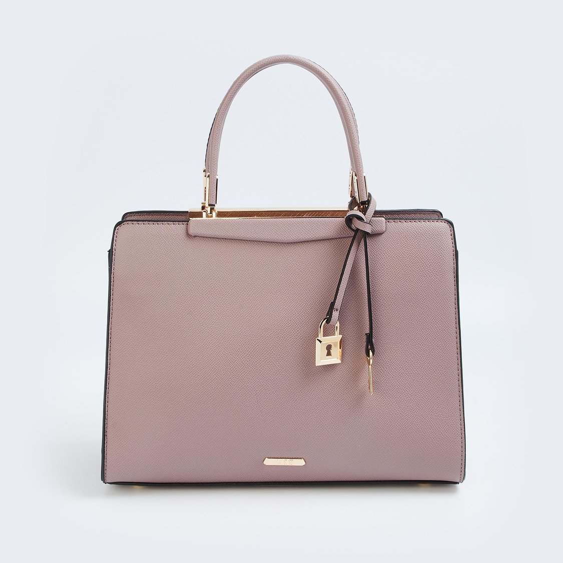 CODE Women Textured Handheld Bag