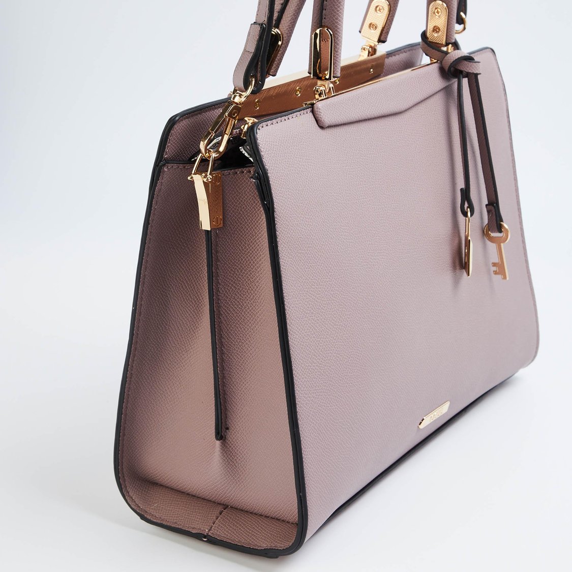 CODE Women Textured Handheld Bag