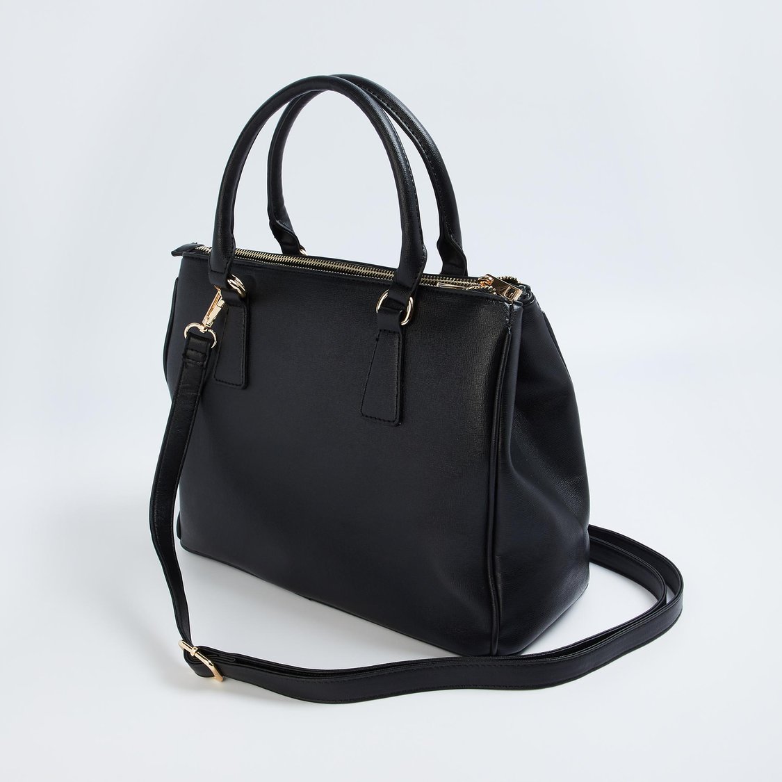 CODE Women Solid Handheld Bag