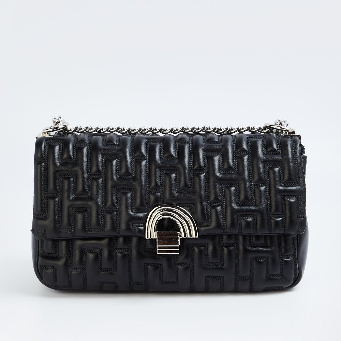 CODE Women Quilted Shoulder Bag