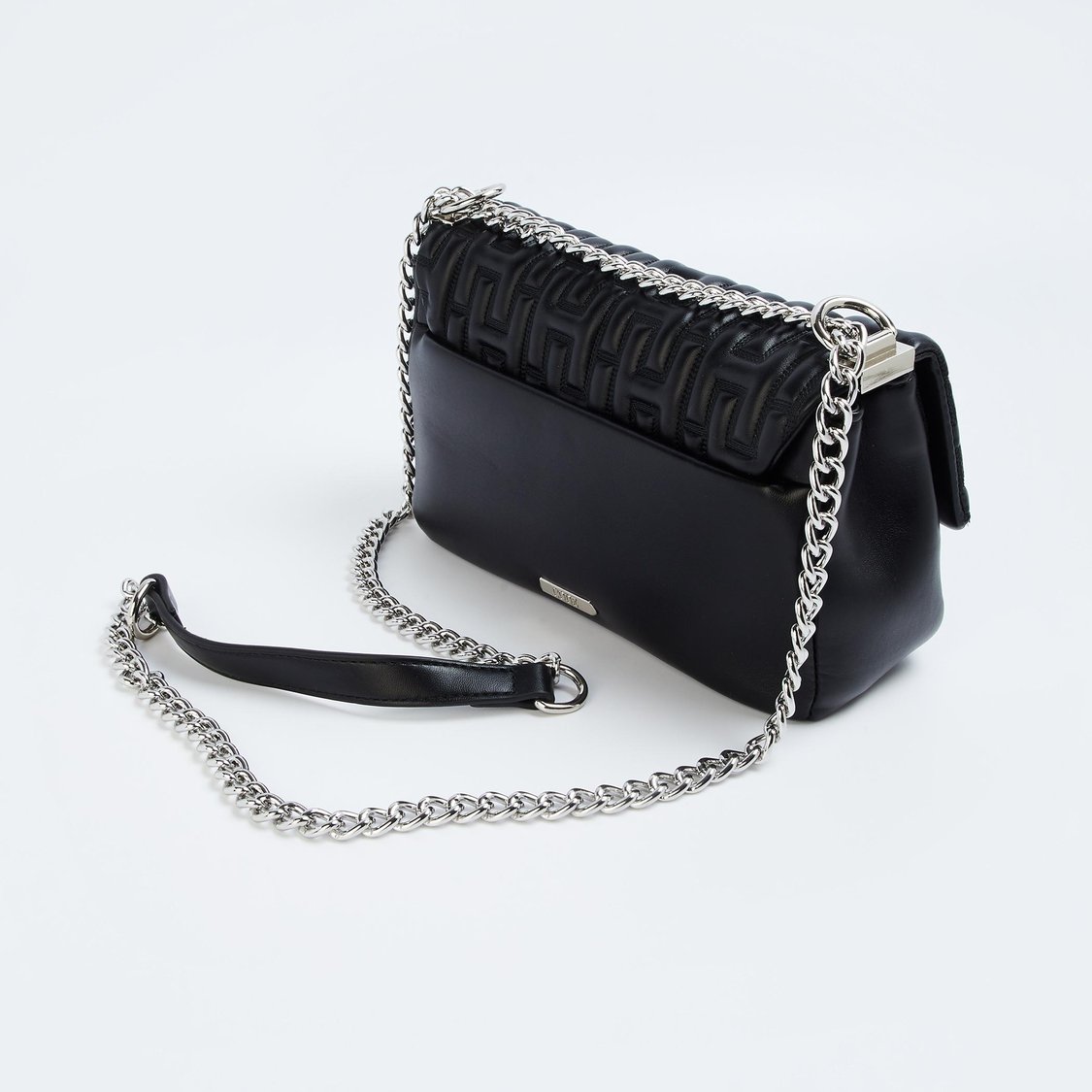 CODE Women Quilted Shoulder Bag