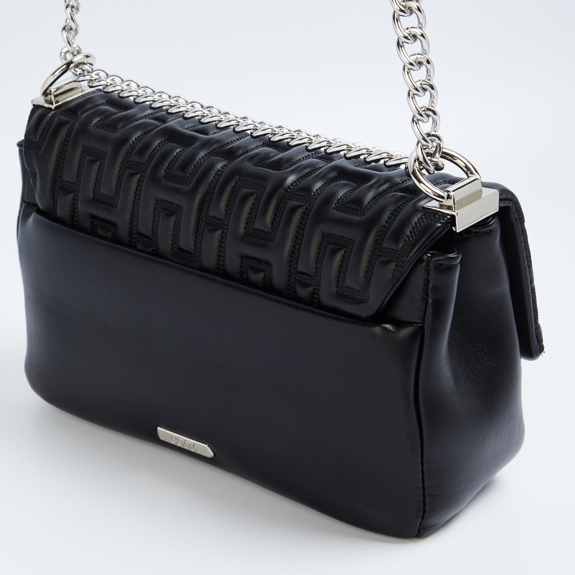 CODE Women Quilted Shoulder Bag