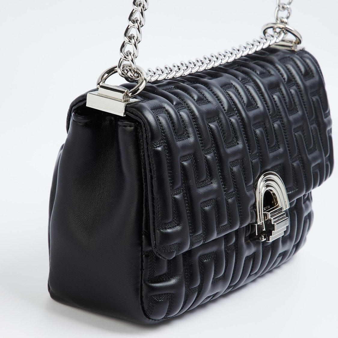 CODE Women Quilted Shoulder Bag
