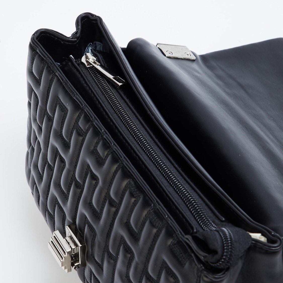 CODE Women Quilted Shoulder Bag