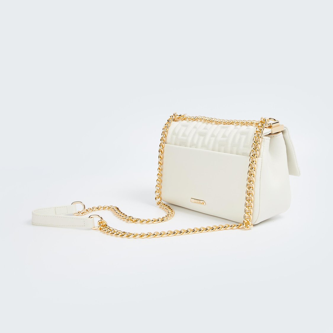CODE Women Quilted Shoulder Bag