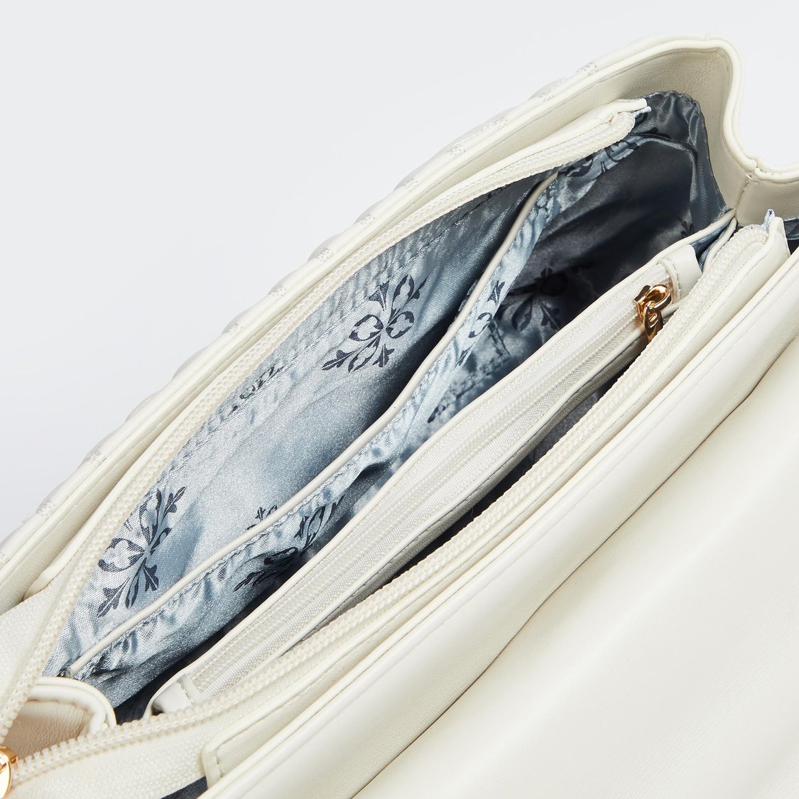 CODE Women Quilted Shoulder Bag