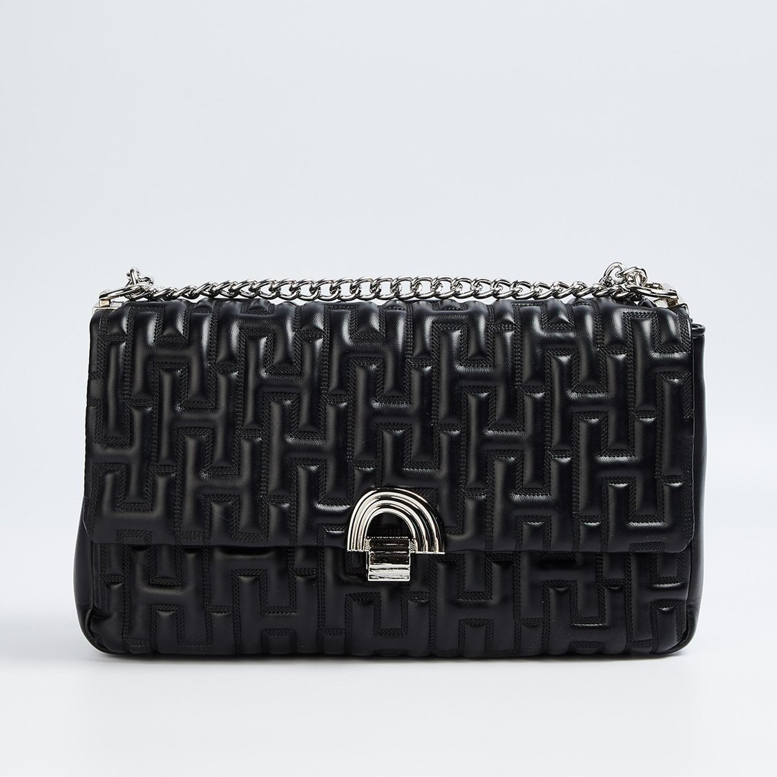CODE Women Quilted Shoulder Bag