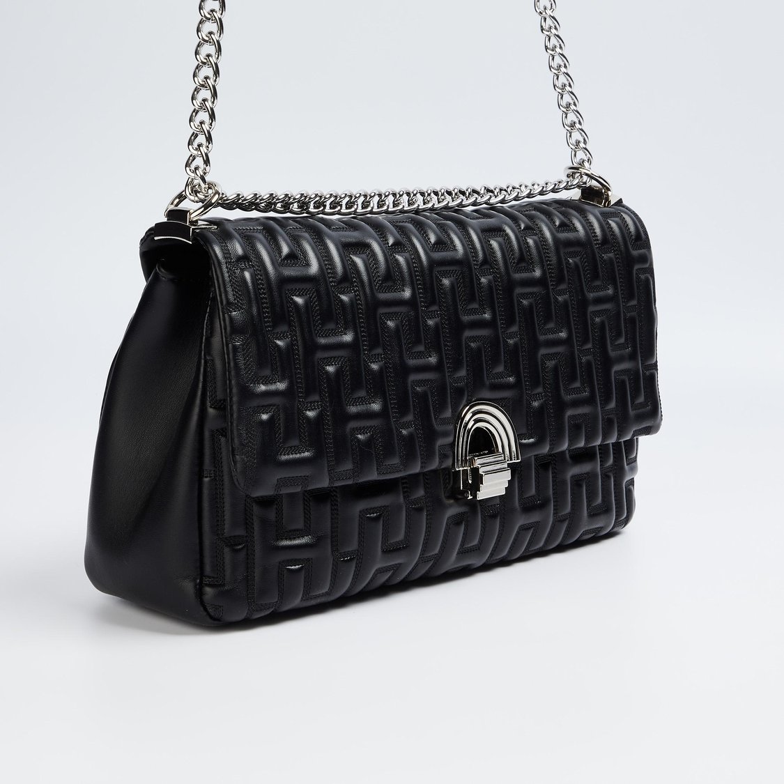 CODE Women Quilted Shoulder Bag