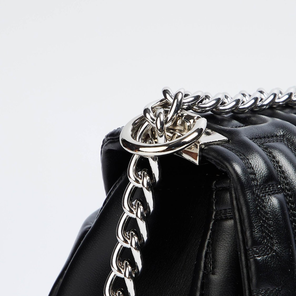 CODE Women Quilted Shoulder Bag