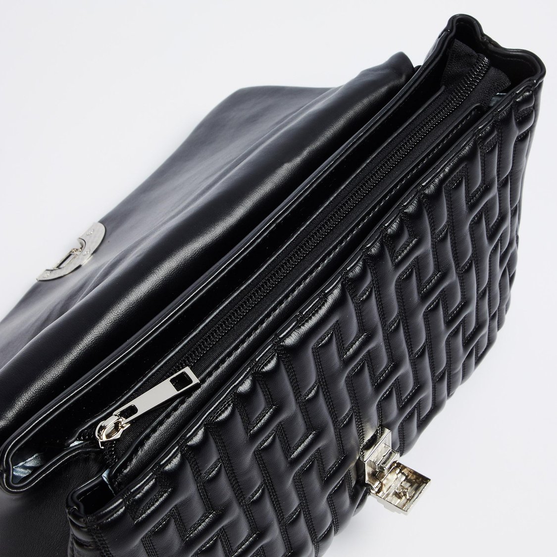 CODE Women Quilted Shoulder Bag