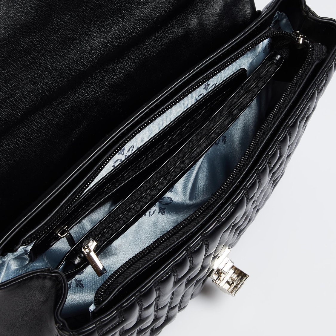 CODE Women Quilted Shoulder Bag