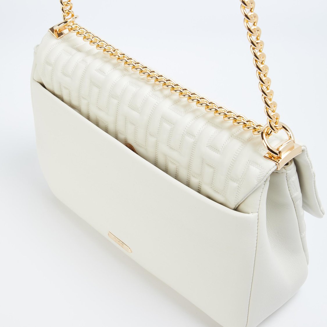 CODE Women Quilted Shoulder Bag