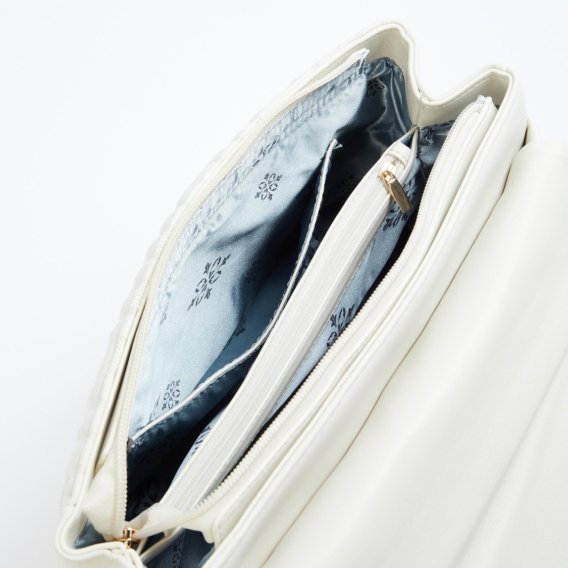 CODE Women Quilted Shoulder Bag