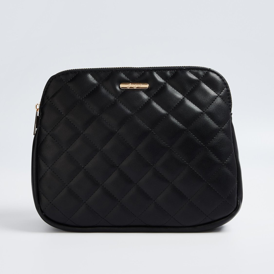 GINGER Women Quilted Shoulder Bag