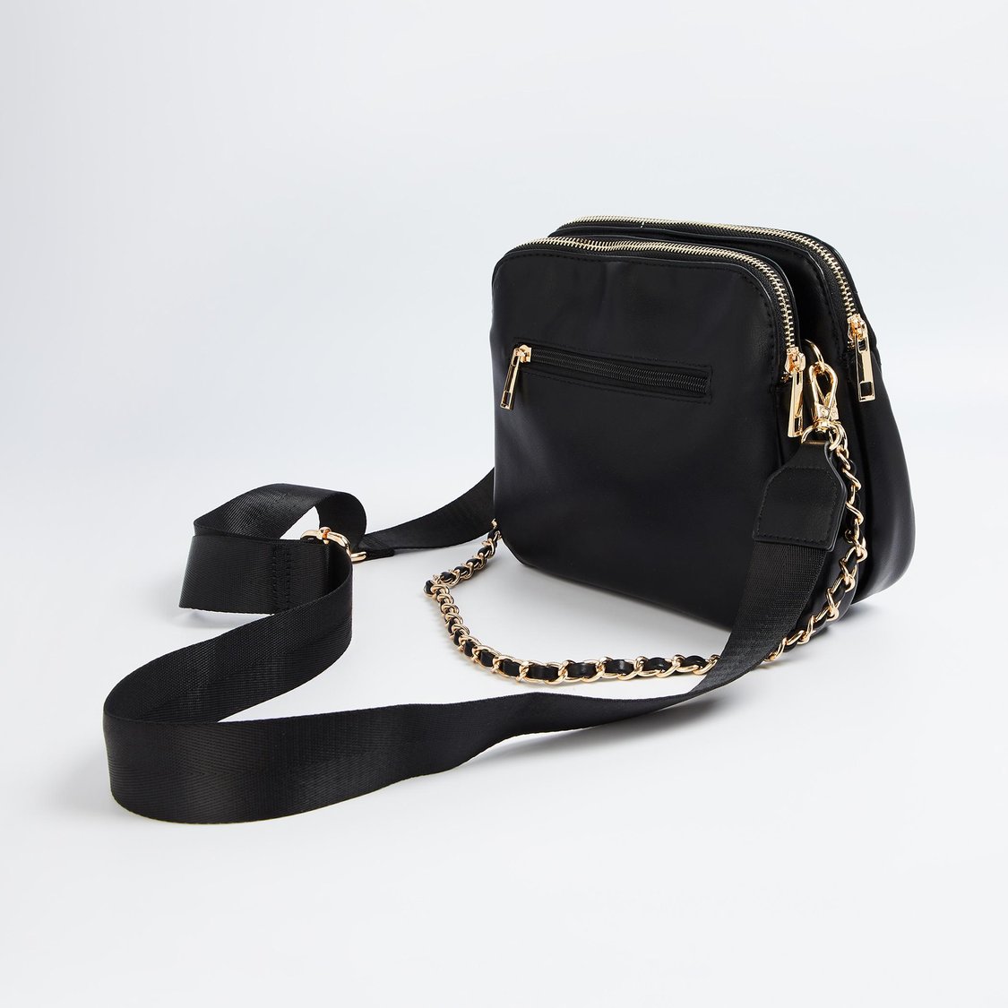 GINGER Women Quilted Shoulder Bag