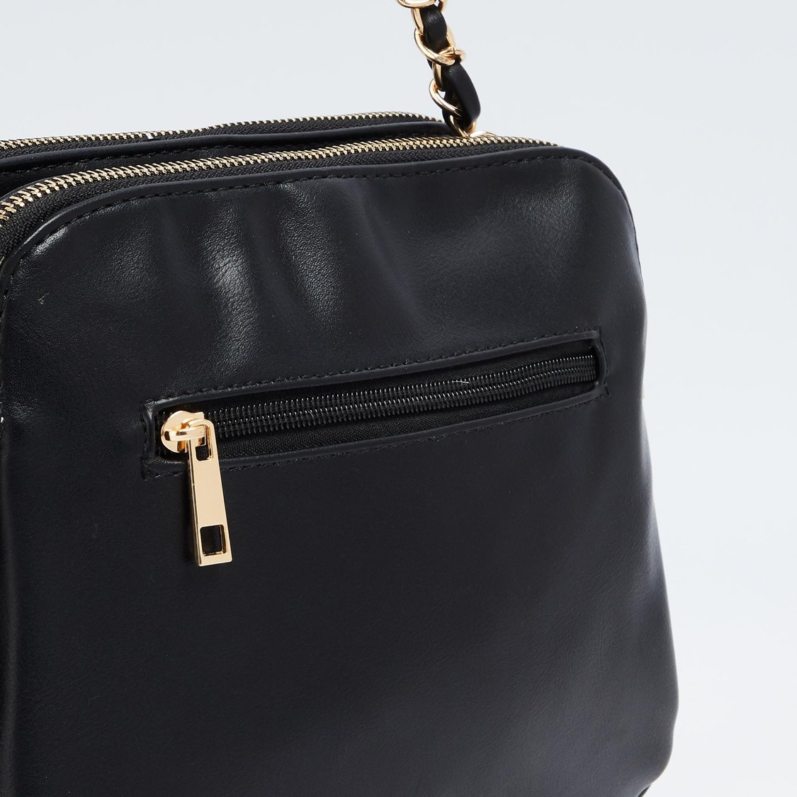 GINGER Women Quilted Shoulder Bag