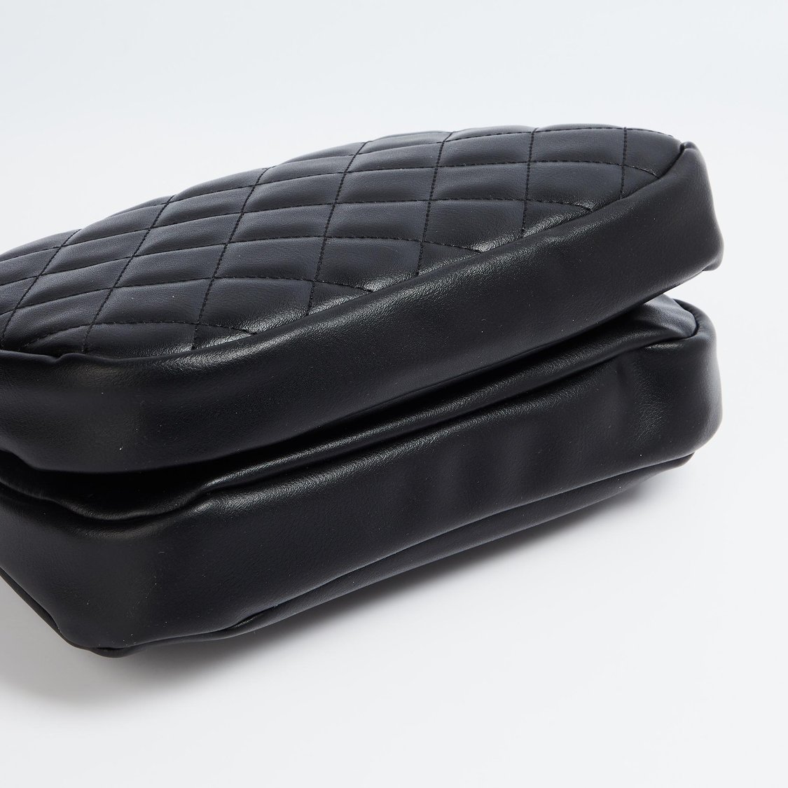 GINGER Women Quilted Shoulder Bag