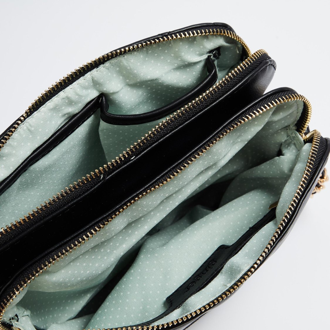 GINGER Women Quilted Shoulder Bag