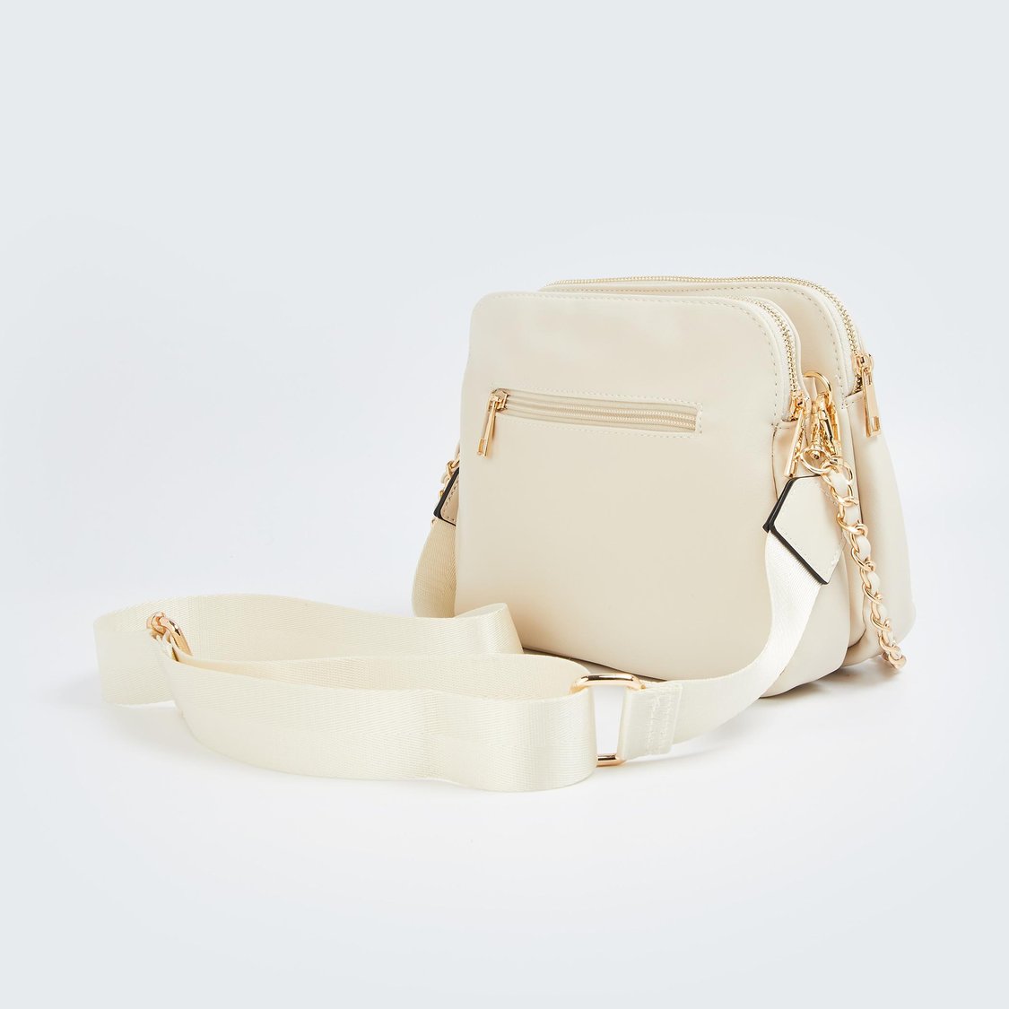 GINGER Women Quilted Shoulder Bag
