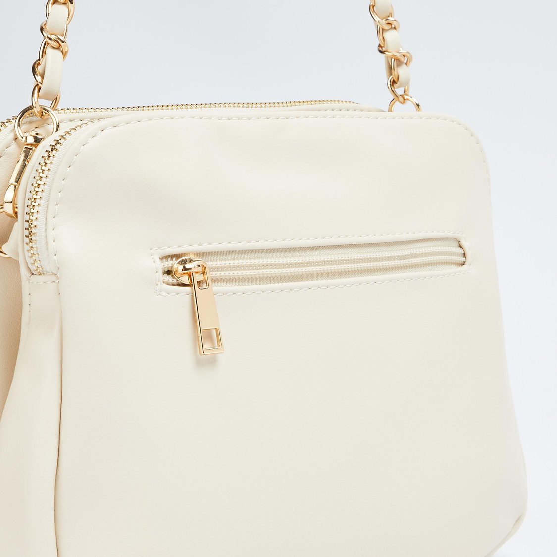 GINGER Women Quilted Shoulder Bag