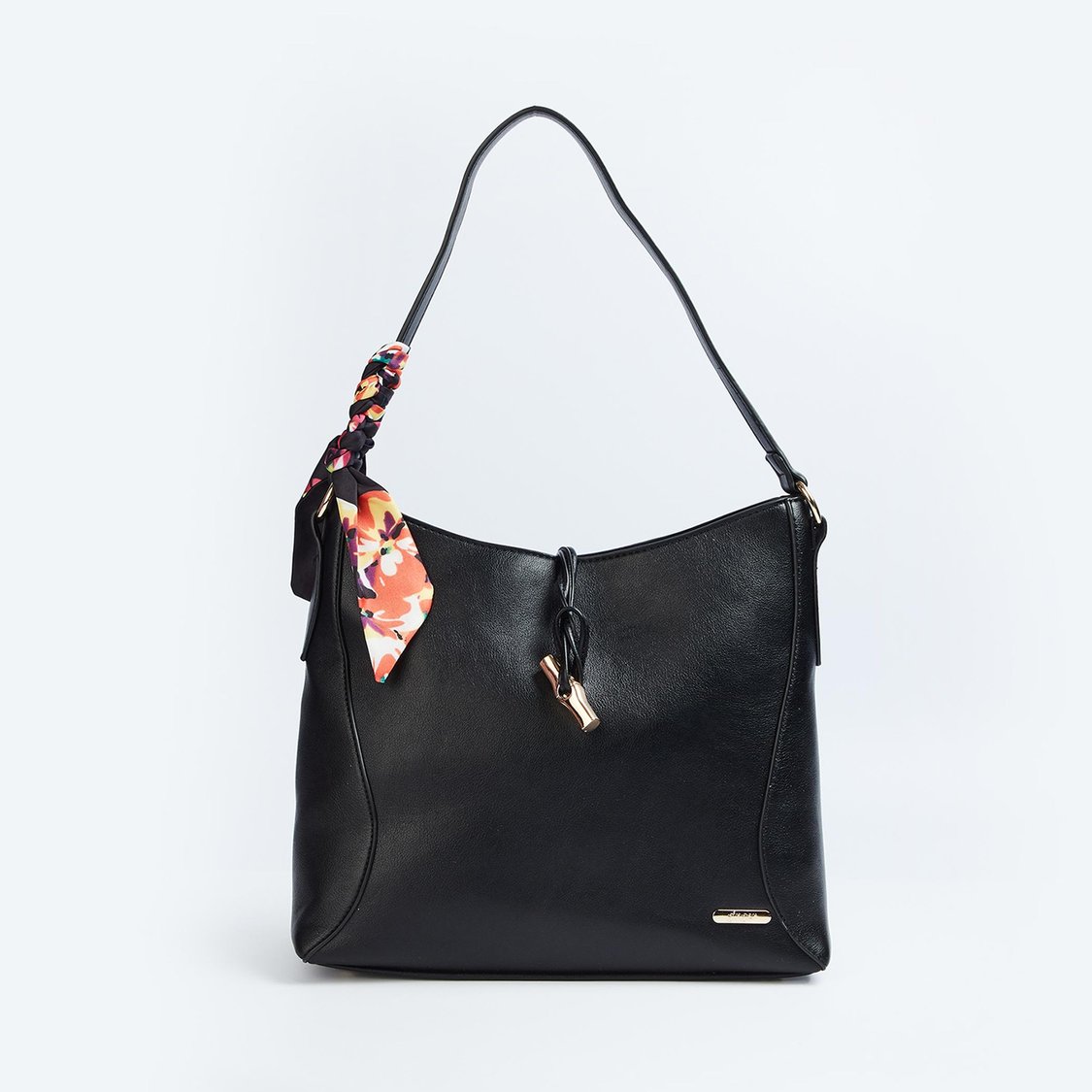 GINGER Women Solid Shoulder Bag