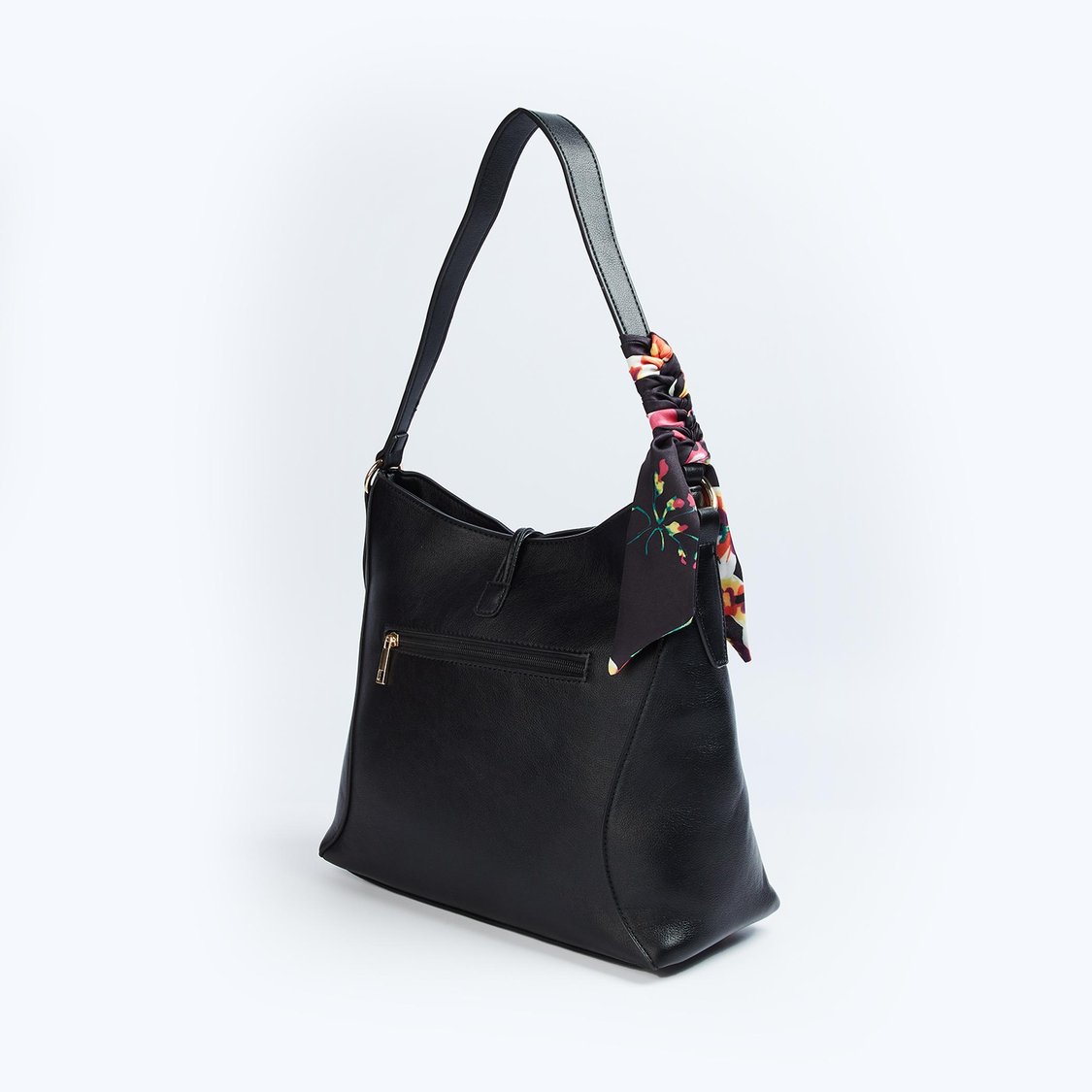 GINGER Women Solid Shoulder Bag
