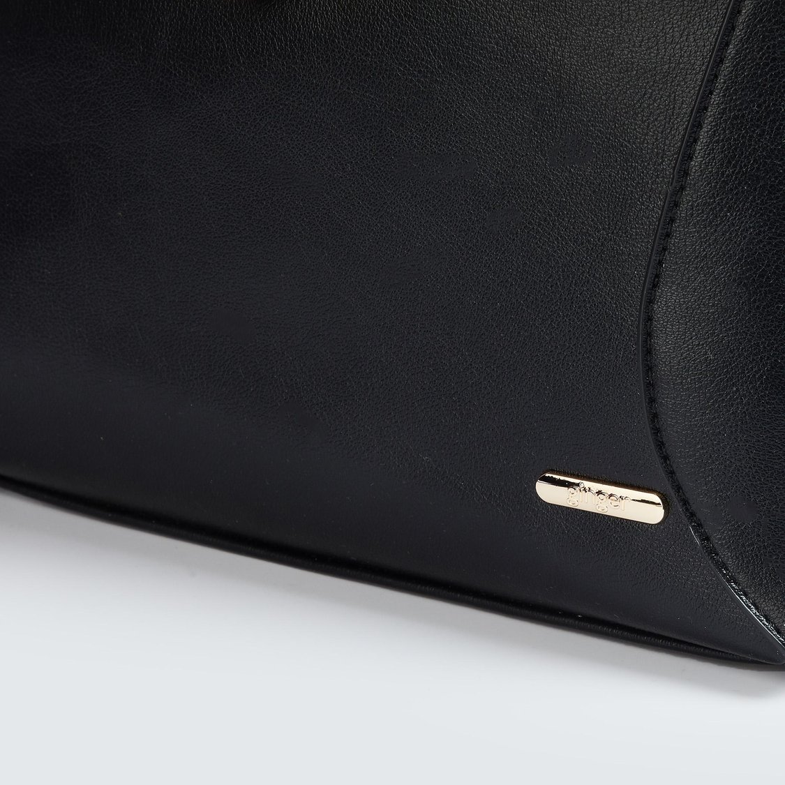 GINGER Women Solid Shoulder Bag