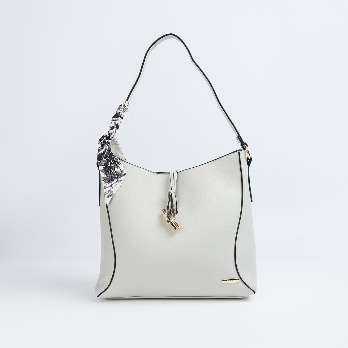 GINGER Women Solid Shoulder Bag