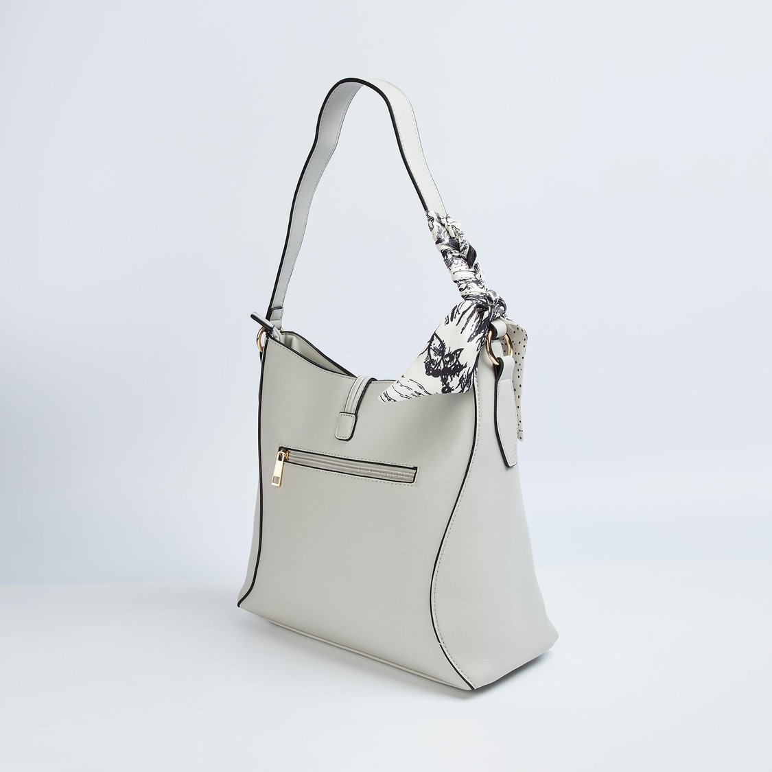 GINGER Women Solid Shoulder Bag