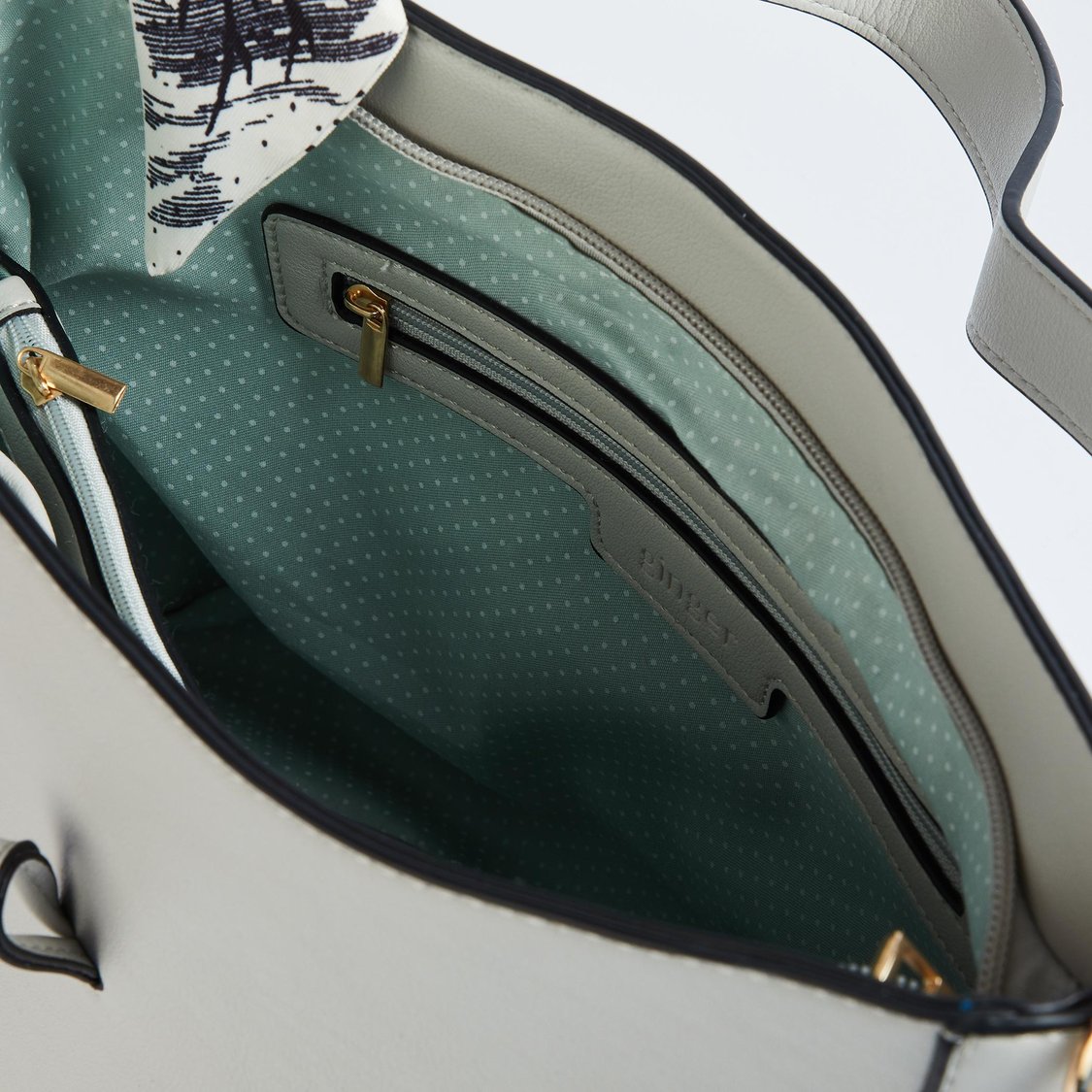 GINGER Women Solid Shoulder Bag