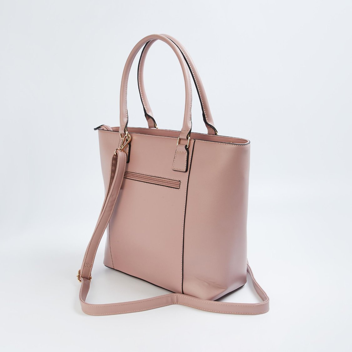 GINGER Women Solid Shoulder Bag